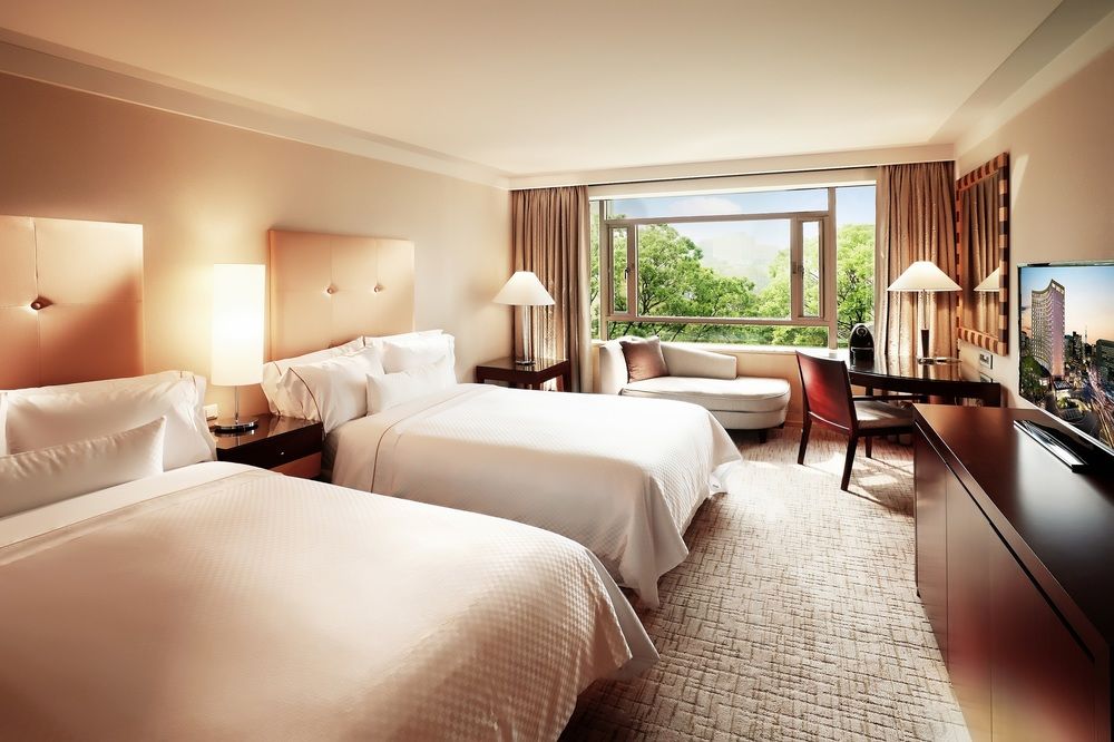 首尔威斯汀酒店外观图