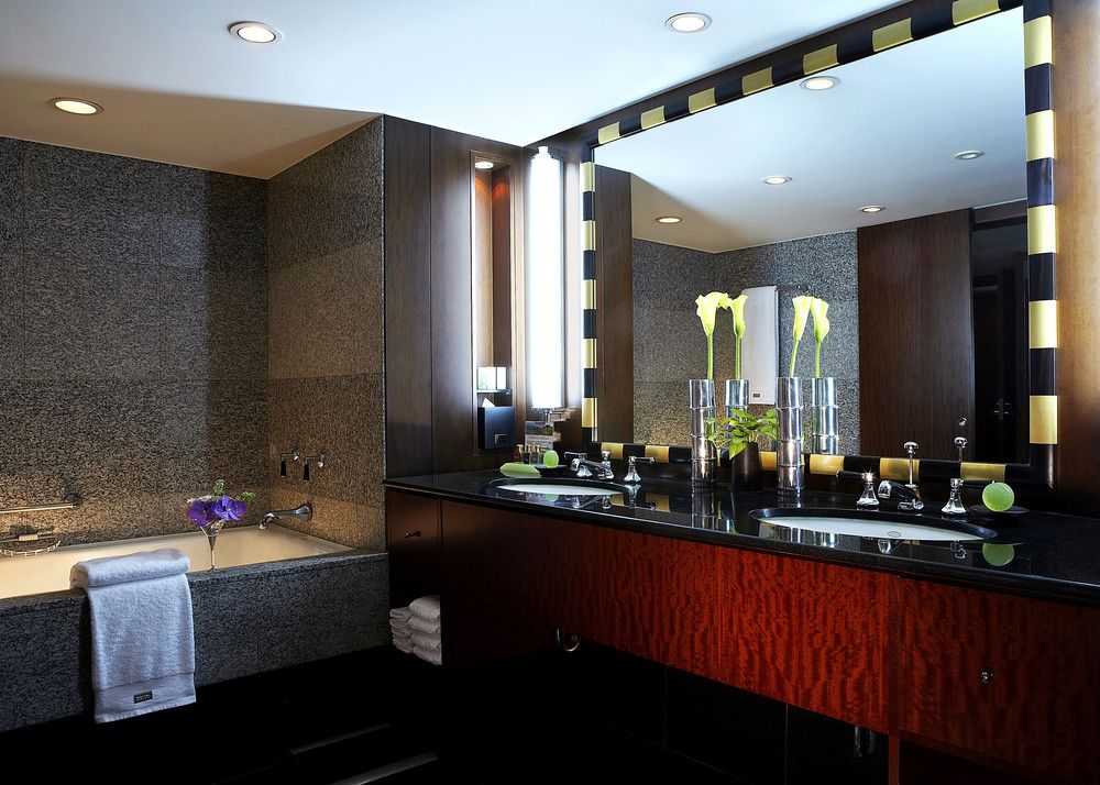 首尔威斯汀酒店外观图