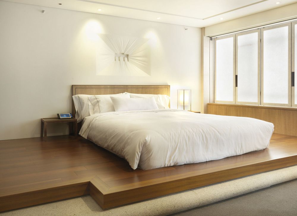 首尔威斯汀酒店外观图